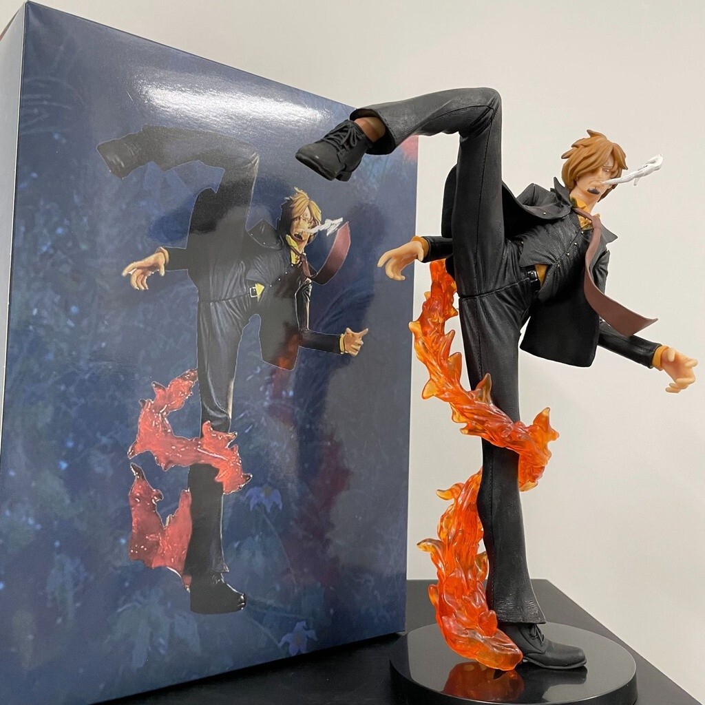 箱無し　ワンピース　ヨンジ　ジャッジ　フィギュア　セット　まとめ売り New S.H.Figuarts ONE PIECE Luffy & Zoro & Sanji & Yamato