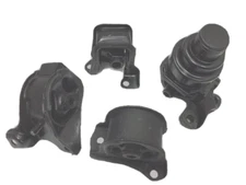 Motor Mounts & Manual Transmission Mount 4PCS for 94-97 Honda Accord 2.2L DX LX
