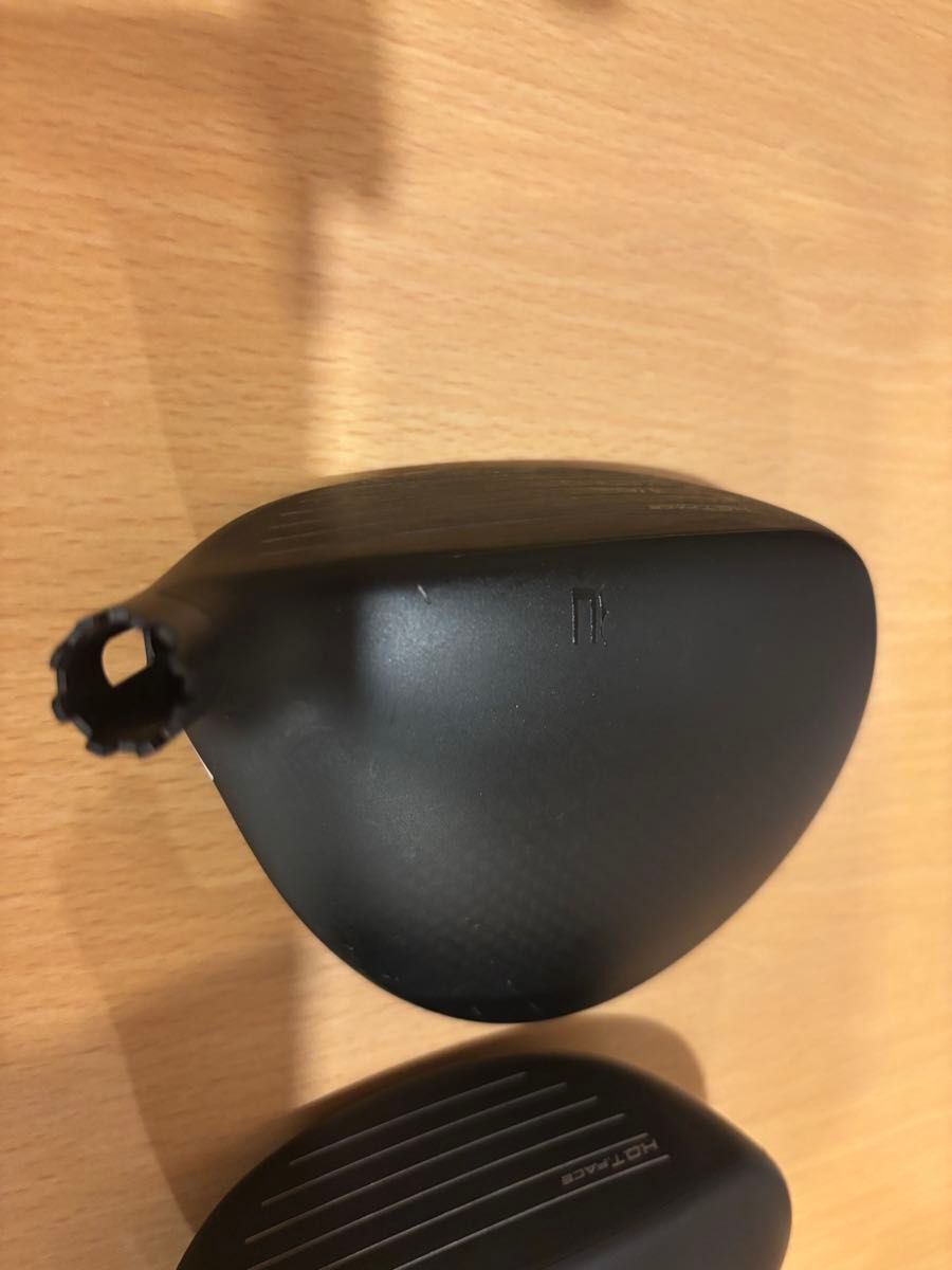 Cobra DARKSPEED LS 3W & 5W Fairway Wood Heads Only Right Cobra DARKSPEED LS 3W & 5W Fairway Wood Heads Only Right