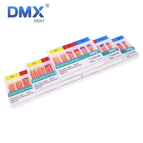 DMXDENT Dental Gutta Percha Points/Absorbent Paper Points Endodontic Root Canal - Picture 6 of 43