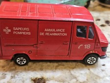 Corgi Vintage Ambulance