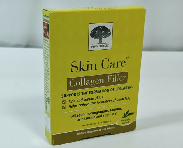 new nordic skin care collagen filler review