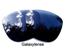 Galaxy Replacement Lenses For Oakley Frogskins Sunglasses Black Polarized