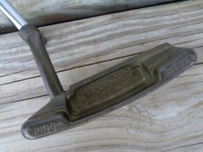 ORIGINAL PING ANSER BERYLLIUM GOLF CLUB PUTTER - MADE IN U.S.A. - 34" - RH