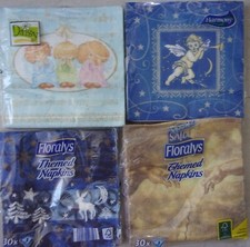 Masha Et L'ours 20 Serviettes En Papier 2 Plis 33x33cm Paquet