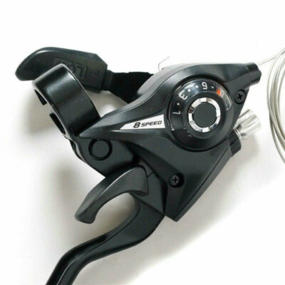 Shifters - Shimano 8 Speed Shifter 