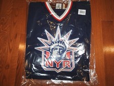 Mitchell & Ness New York Rangers #99 1996/97 Hockey Jersey New Mens SMALL $225