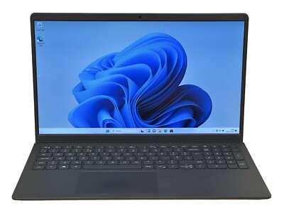 Dell Vostro 15 3510 15,6'' Quad i5-1135G7 8GB 256GB NVMe WLAN Windows 11 Laptop H