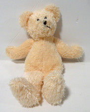 The Boyds Collection Bear 9" tall Cream plush teddy bear stuffed animal