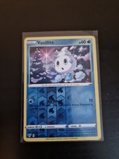 Vanillite Reverse Holo 45/189 SWSH Darkness Ablaze