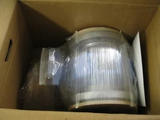 6" 150# Endress Hauser 5L4C1F-AALHA0DQA120A Promag 400 L Flowmeter SEALED V2