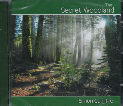 The Secret Woodland - Simon Cunliffe - Brand new and Sealed