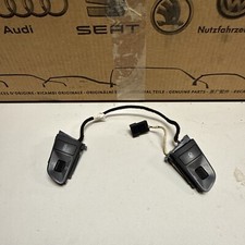 Genuine Audi MFSW steering wheel switches 4F0951527F 4F095152E A3 8P A4 8K A6