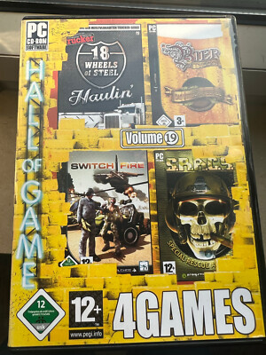 PC Hall of Games Volume  19