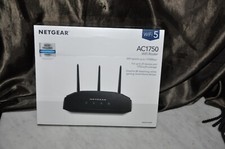 NETGEAR AC1750 WiFi 5 ROUTER MODEL R6350 NEW SEALED