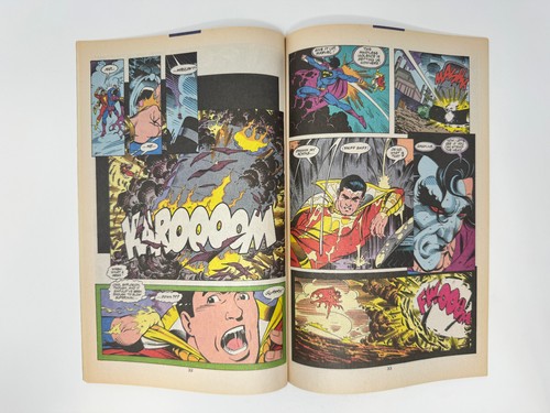 Superman in Action Comics Annual #4 (1992, DC Comics) - Picture 5 of 5