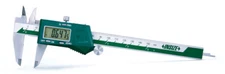 INSIZE 1108-200 STANDARD DIGITAL CALIPER W/ THUMB ROLLER - NEW