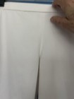 Theory  Capri Women's Pants Size 0 White  Crop Skinny $325 — photo 2