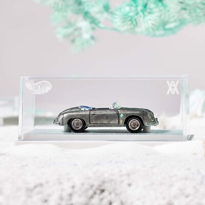 ミニカー Hot Wheels Daniel Arsham 356 BONSAI Hot Wheels X Daniel Arsham Porsche 356 “Bonsai” Speedster