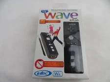 Intec Wii Wave Plus Remote Controller New Sealed