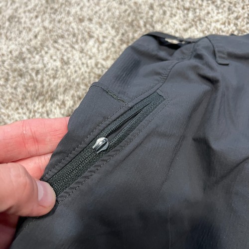 7Mesh Glidepath Men's L Gray Mountain Bike Shorts MTB Cycling 16" Inseam - Picture 7 of 8