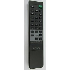 Sony RMT-C560 Radio Cassette Remote Control cdf560 cfd560 cfd560l cfddw560s