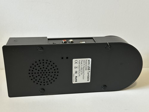 Mini Giradischi USB, Converti i Record in Mp3 - Foto 4 di 8