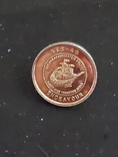NASA ENDEAVOUR STS-49 CHILTON BRANDENSTEIN MELNICK THUOT HIEB THORNTON AKERS pin