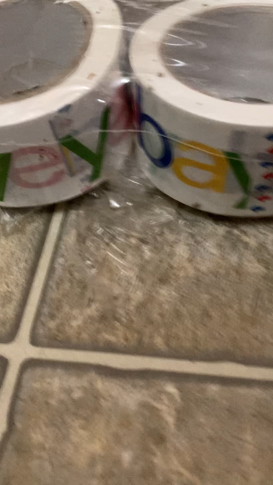 6 Rolls 2 x 75 yds Official Branded New Packing Tape 6 Rolls 2 x 75 yds Official Branded New Packing Tape