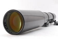 Olympus OM-System Zuiko MC Auto T 1000mm f/11 Teleobjektiv Aus Japan