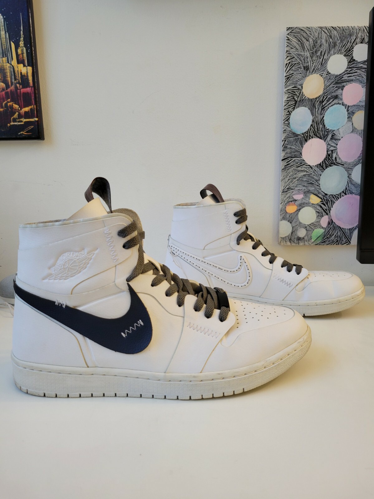 jordan 1 noise cancelling