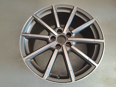 orig. Audi A6 4G 19'' Felge 8,5x19 5x112 Et43 4G9601025J   W368