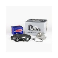 Mazda 2 Dy 2003-2007 Borg & Beck Wasserpumpe Keilriemen Kit BTW1009