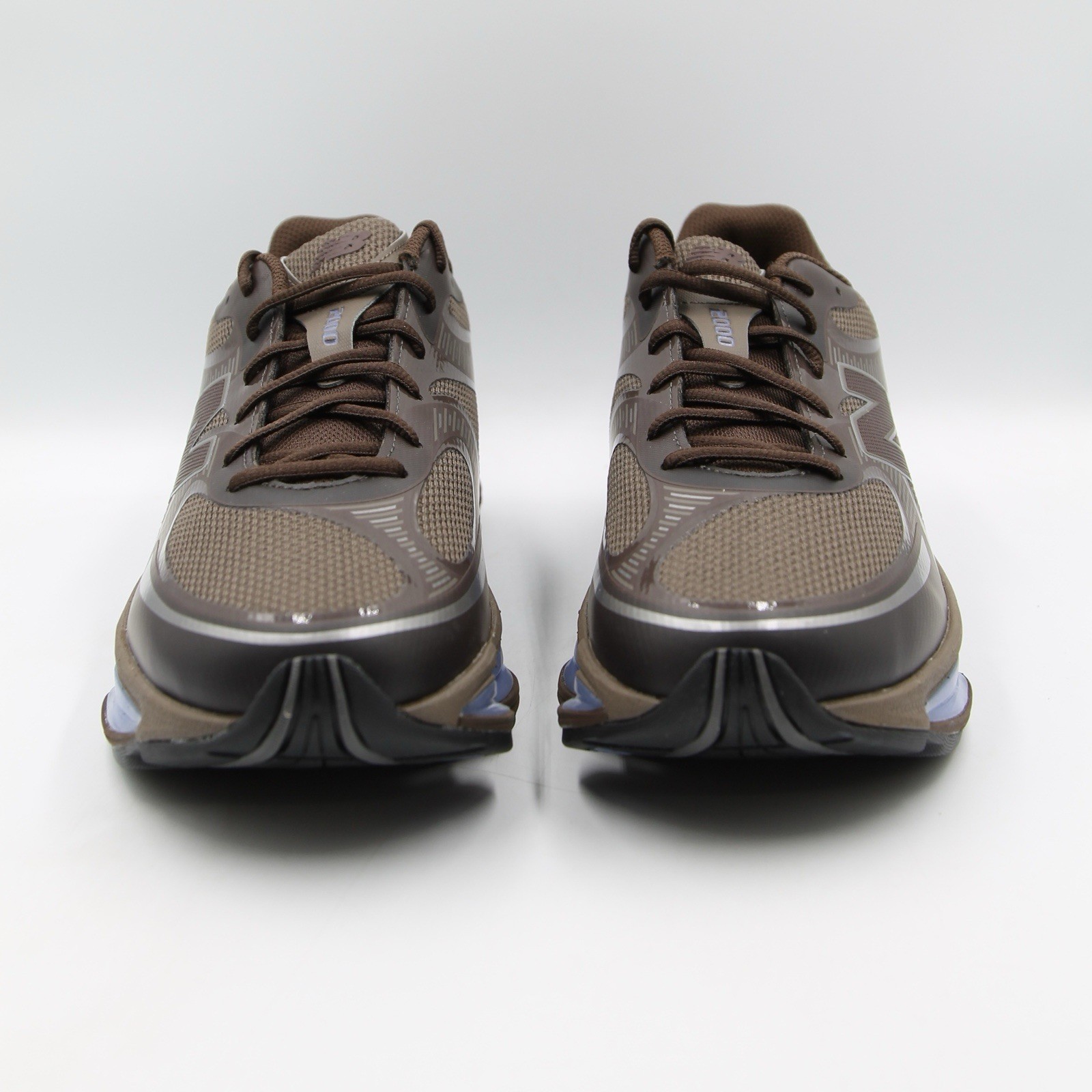 New Balance Abzorb 2000 Mens Size 12 Sneakers Pumpernickel Cortado U200076U thumbnail 3