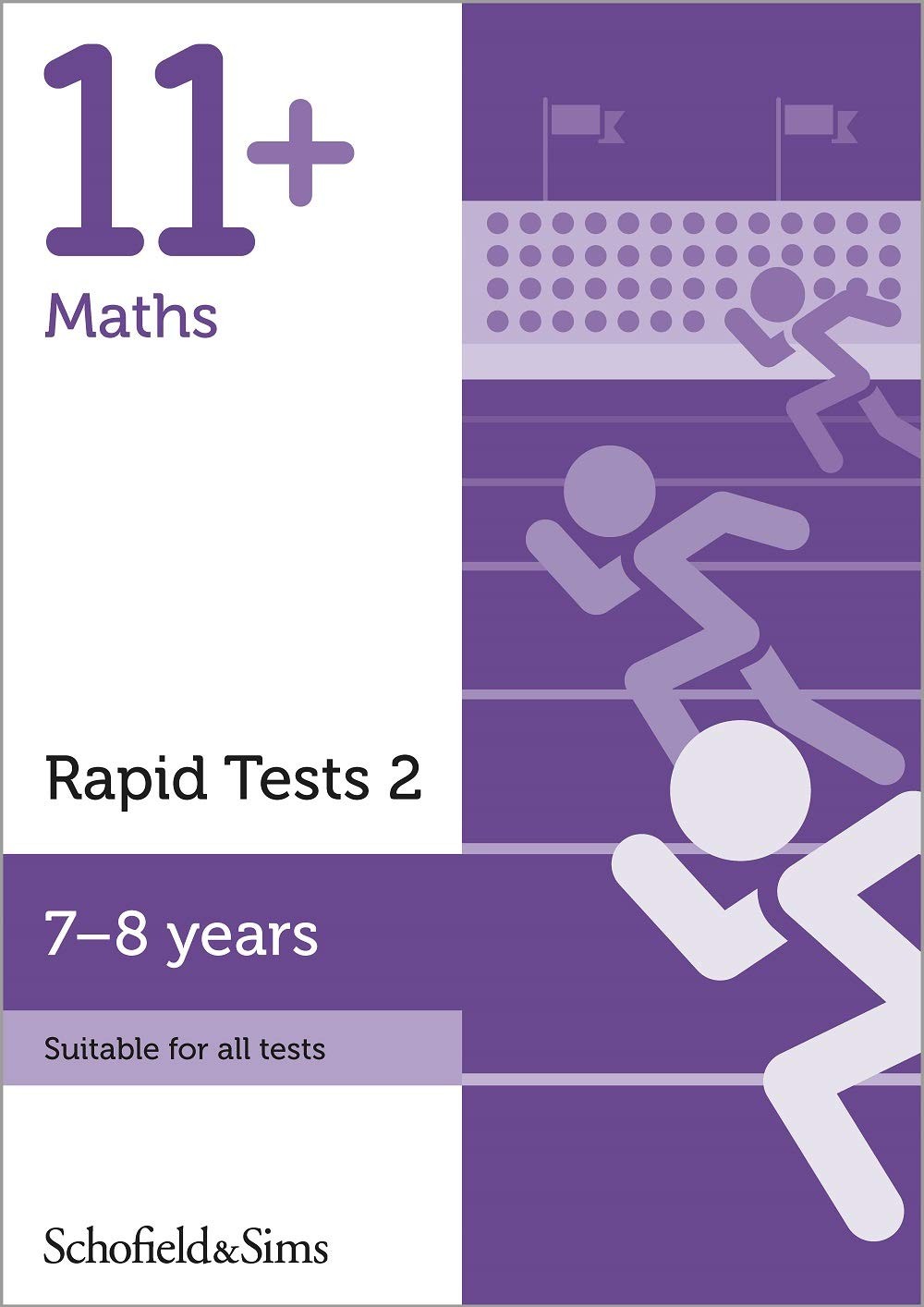 11+ Maths Rapid 10-Minute Tests Book 2 for GL and Other Test Providers, Year 3,