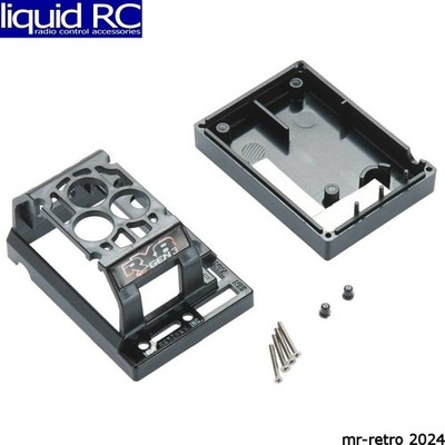Tekin TT3844 Rx8 Gen3 Case Set Black