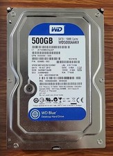 Western Digital WD5000AAKX-60U6AA0 HDD Desktop Hard Drive 500GB 7.2K SATIII