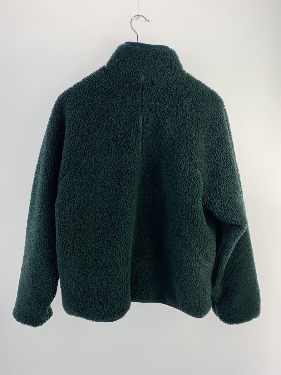 DANTON Down Jacket, Size S, Polyester, Green, Sol… - image 2