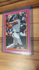 2026 Topps Series, Rafael Devers, San Francisco Giants, #T91-54, Pink