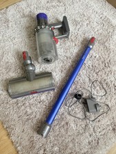 Dyson V10 Sv12 Cordless Bagless Vacuum Working
