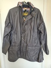 1980s Vintage Mascot Wax Jacket Size Large