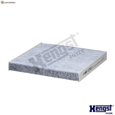 FILTER INNENRAUMLUFT E2990LC FÜR HONDA SPIRIOR CR-V CIVIC/VIII/IX CROSSTOUR 2.4L