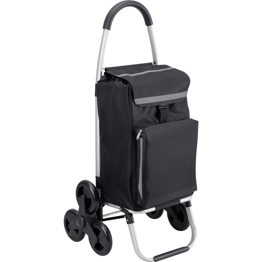 Chariot de courses Metafranc WU6816810 de 47x108x46 cm pour le transport