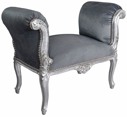 Unbekannt Canapé Recamiere Leopard Gold Sofa Palast