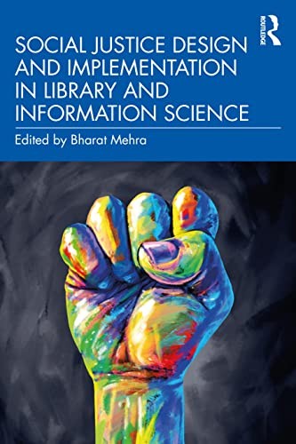 Social Justice Design and Implementation in Lib, Mehra Paperback..