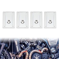 Motorcycle Engine Decorative Cover Kit For Yamaha V-Max VMax 1200 1994-07