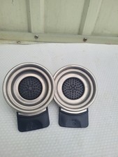 2x Phillips Senseo Coffee Machine Pod Holders. One Cup Two Cup. Used. HD7825 