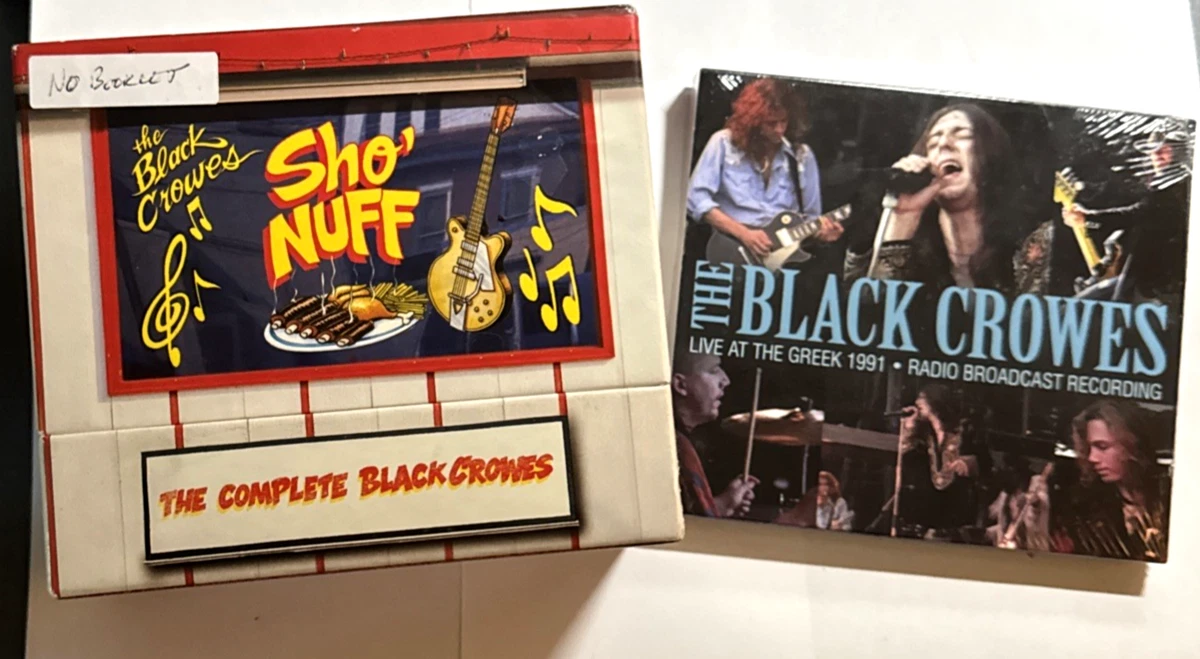 Las mejores ofertas en The Black Crowes Box Set CD de Música | eBay