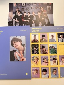 Bts Memories of 2021 | eBay