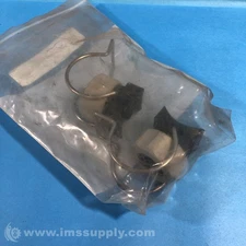 Spraying Systems Mfg 20570-1 1/2-PPB Pack of 2 Clip Eyelet Nozzle FNFP